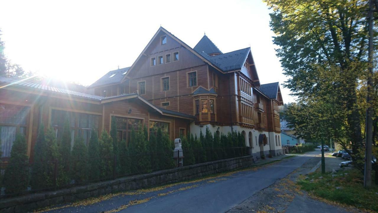 Apartament Selaz Szklarska Poreba Exterior photo